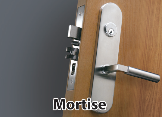 Mortise